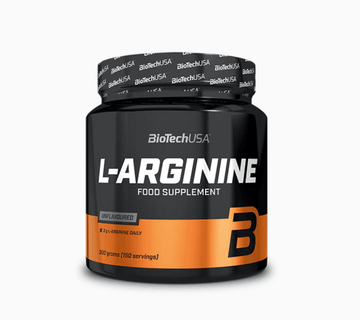 BioTech USA L-Arginine powder | Megapump